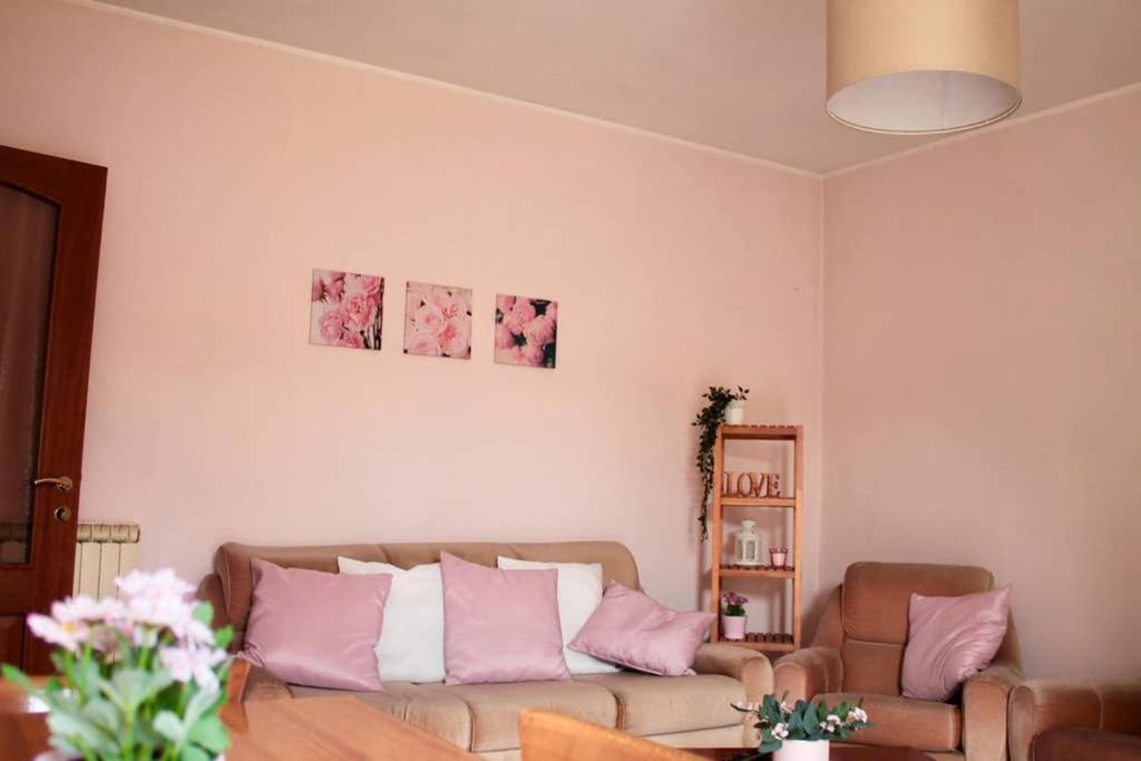 Ferienwohnung BORGHETTO STORICO - Fronte Castello Villar Dora Exterior foto